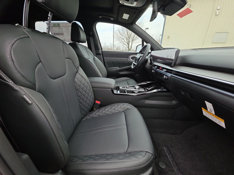 2026 Kia Sorento Hybrid