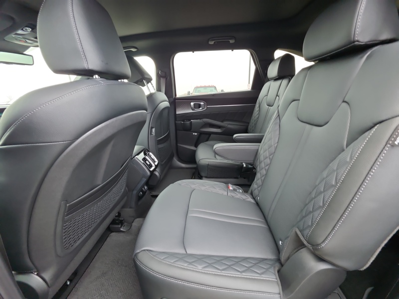 2026 Kia Sorento Hybrid