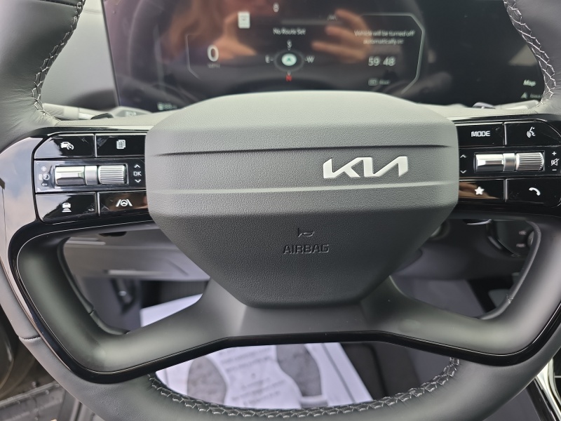 2026 Kia Sorento Hybrid