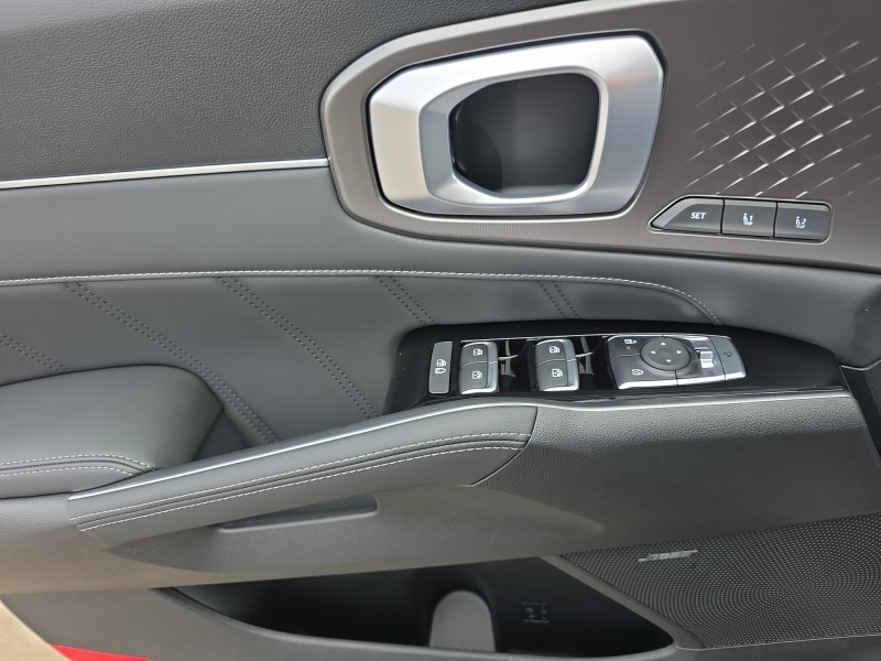 2026 Kia Sorento Hybrid