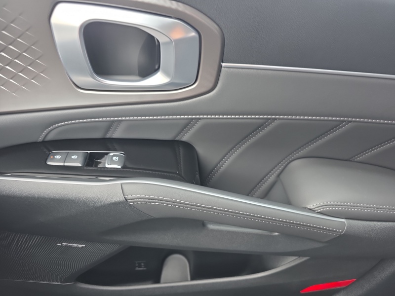 2026 Kia Sorento Hybrid