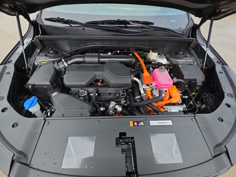 2026 Kia Sorento Hybrid