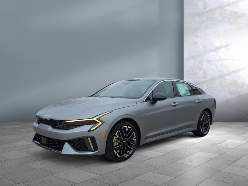 New 2026 Kia K5 GT Cars