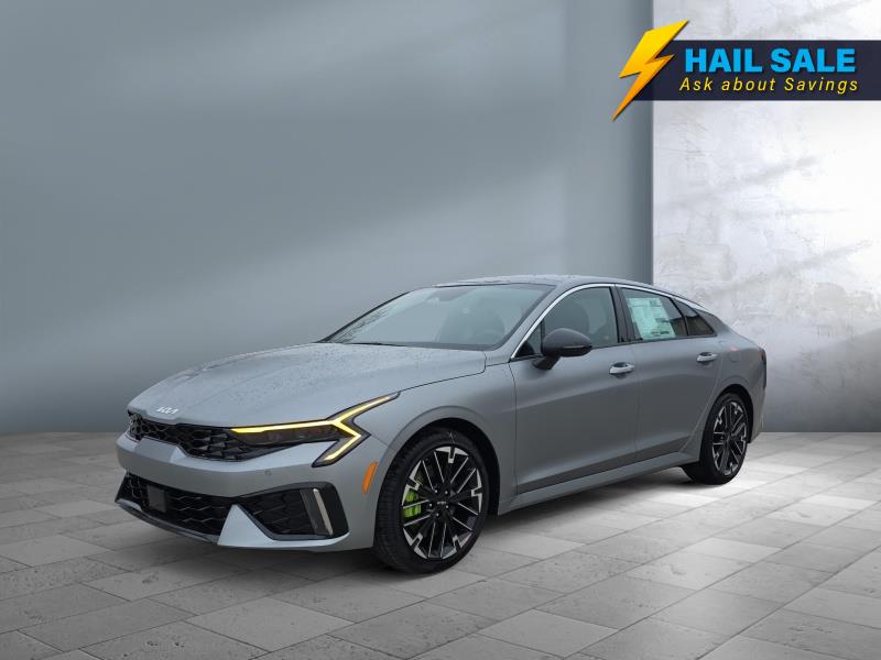 New 2026 Kia K5 GT Cars