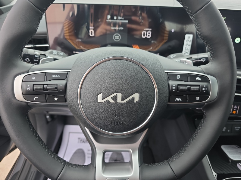 2026 Kia K5