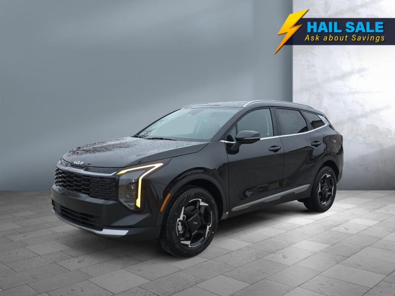 New 2026 Kia Sportage Hybrid  Crossovers