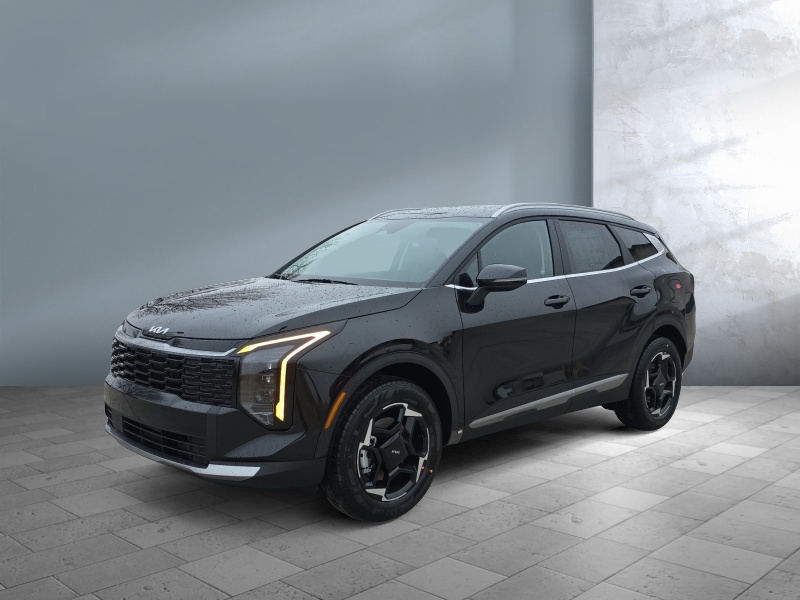 New 2026 Kia Sportage Hybrid  Crossovers