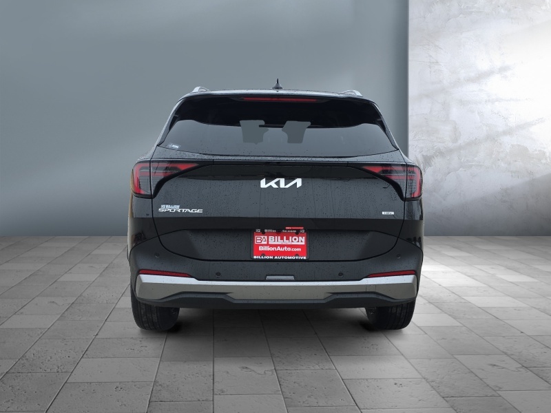 2026 Kia Sportage Hybrid
