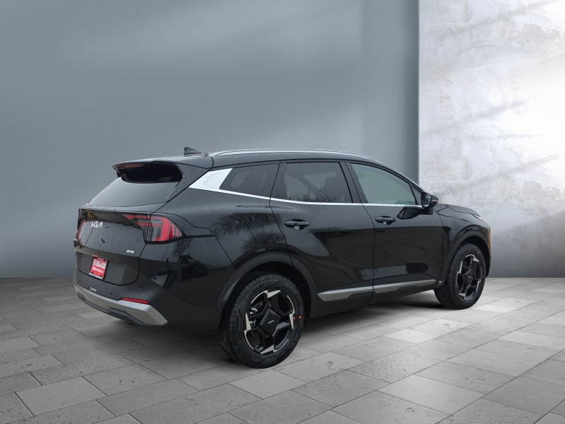 2026 Kia Sportage Hybrid