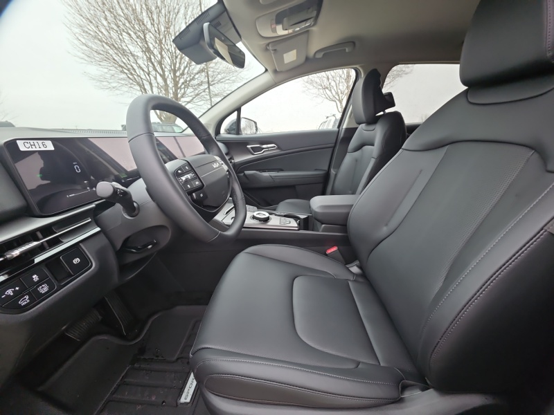 2026 Kia Sportage Hybrid