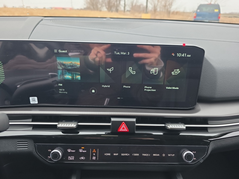 2026 Kia Sportage Hybrid