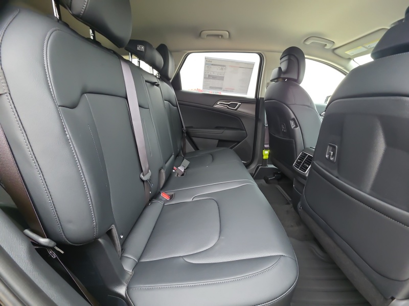 2026 Kia Sportage Hybrid