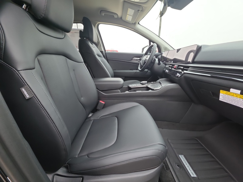 2026 Kia Sportage Hybrid