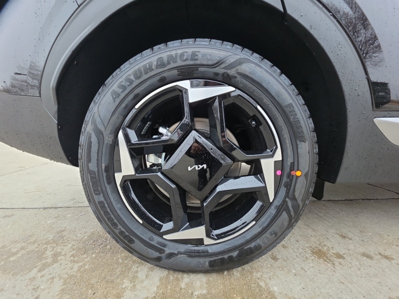 2026 Kia Sportage Hybrid