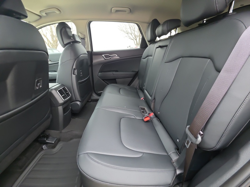 2026 Kia Sportage Hybrid