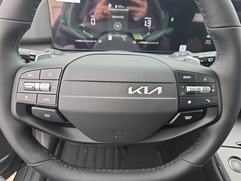 2026 Kia Sportage Hybrid