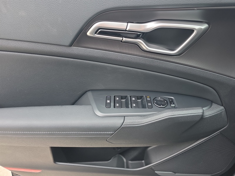 2026 Kia Sportage Hybrid