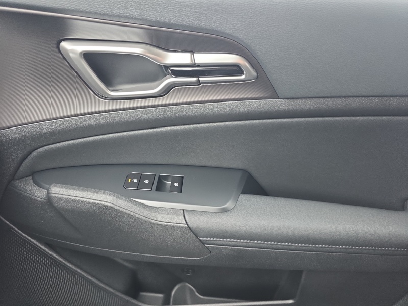 2026 Kia Sportage Hybrid