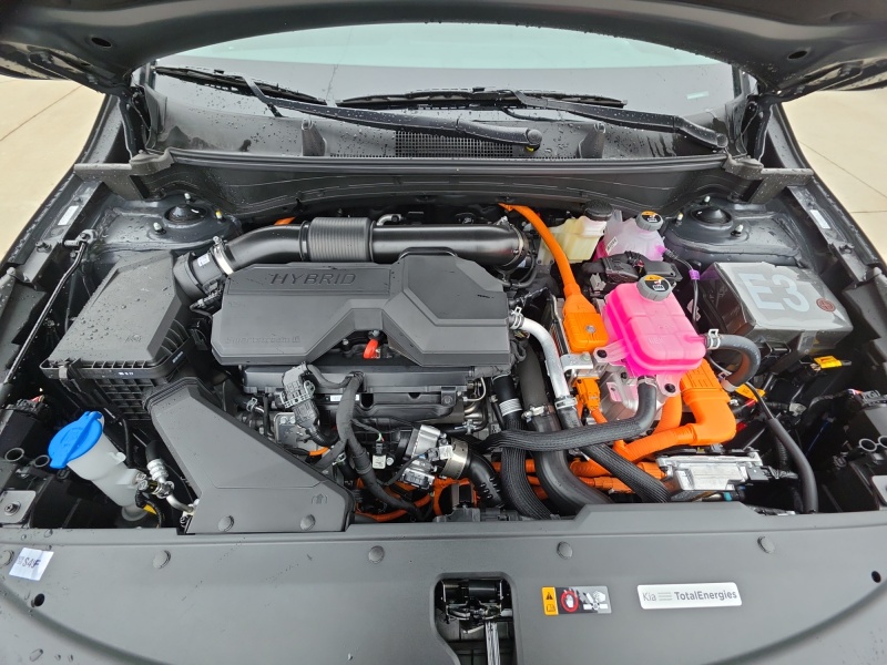 2026 Kia Sportage Hybrid