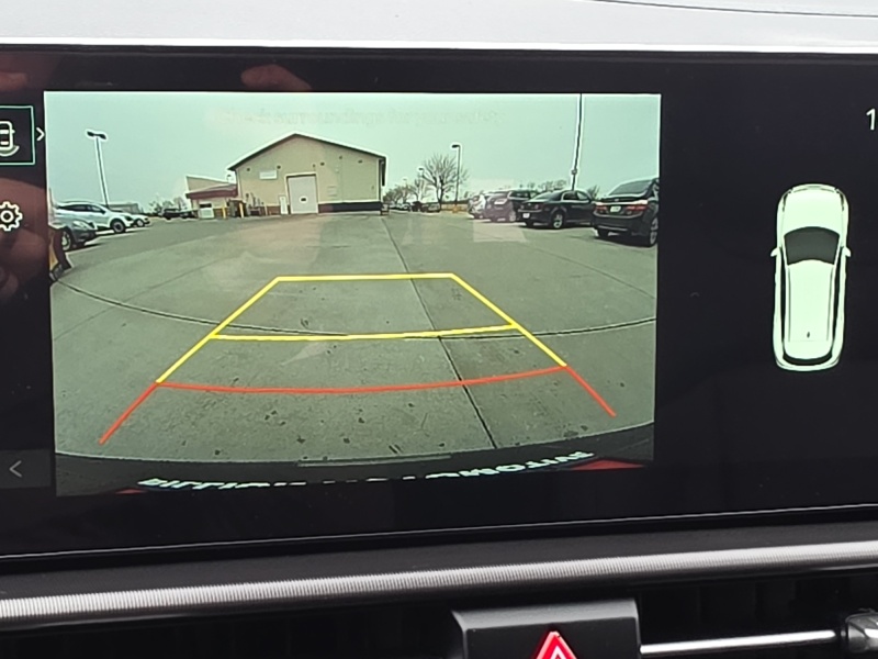 2026 Kia Sportage Hybrid