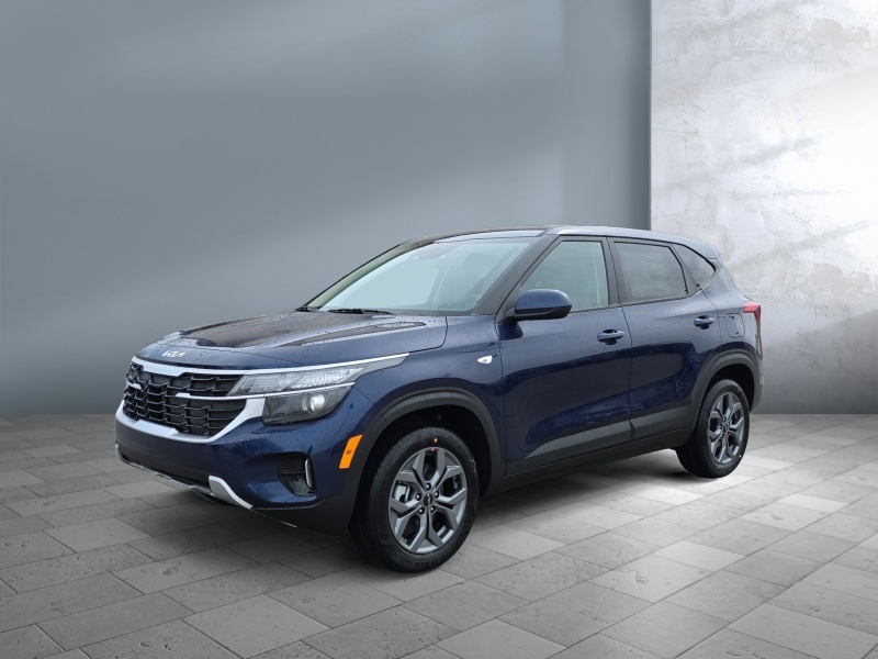 New 2026 Kia Seltos LX Crossovers
