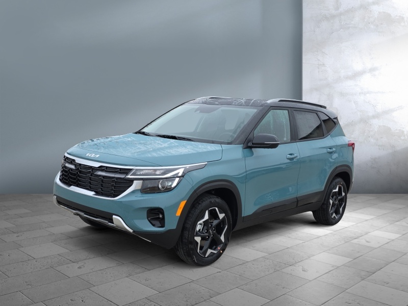New 2026 Kia Seltos  Crossovers