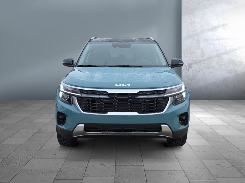 2026 Kia Seltos