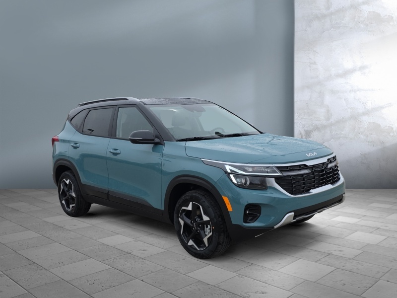 2026 Kia Seltos