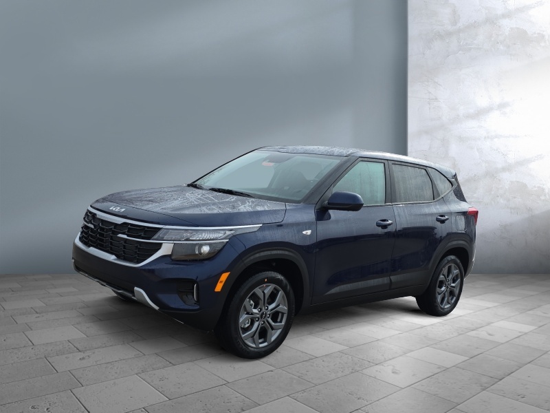 New 2026 Kia Seltos LX Crossovers