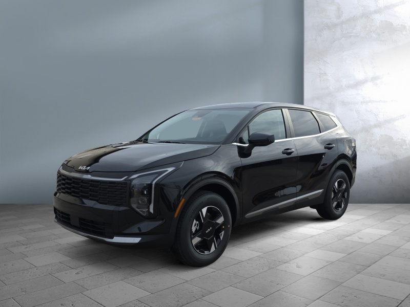 New 2026 Kia Sportage LX Crossovers