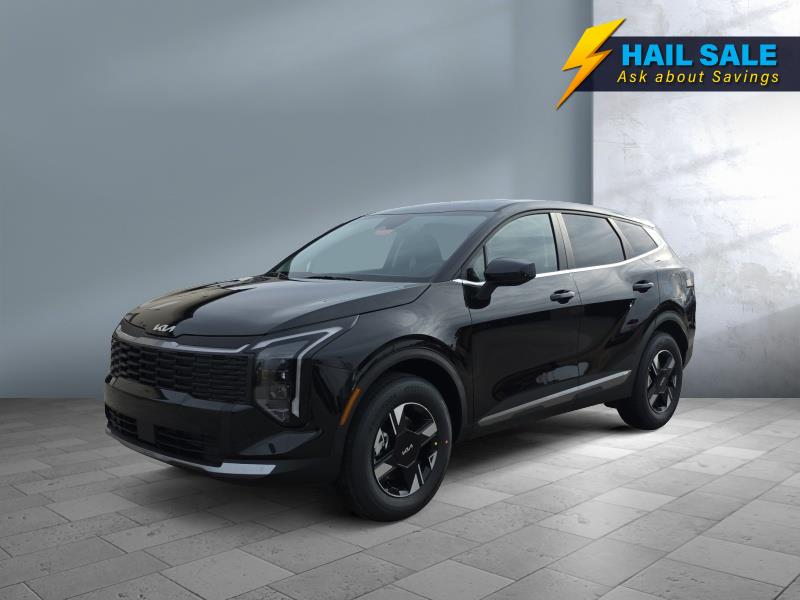 New 2026 Kia Sportage LX Crossovers