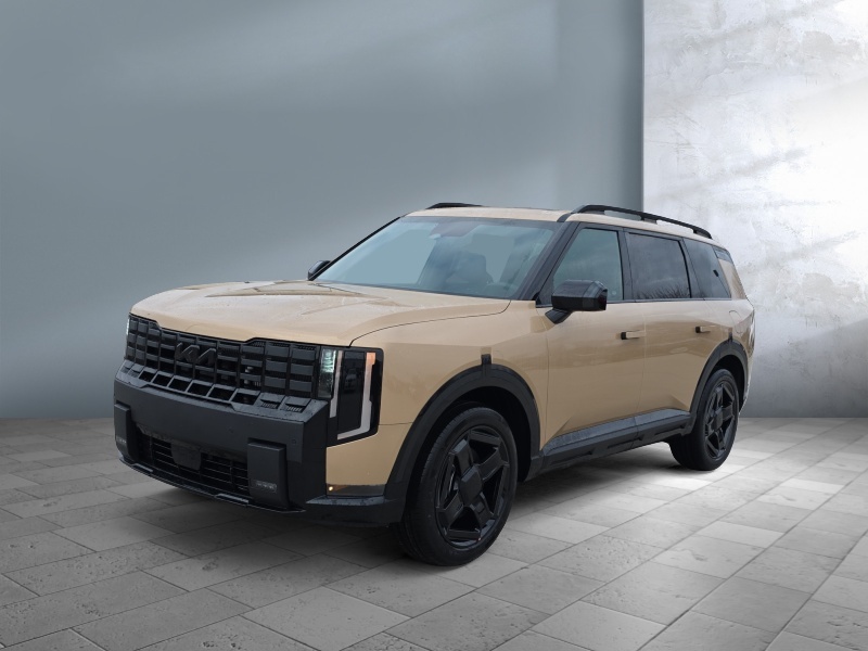 New 2027 Kia Telluride EX  SUVs