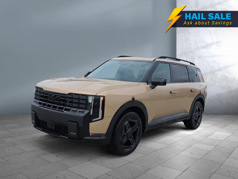 2027 Kia Telluride