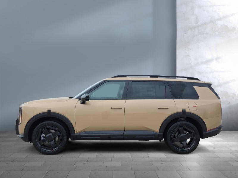 2027 Kia Telluride