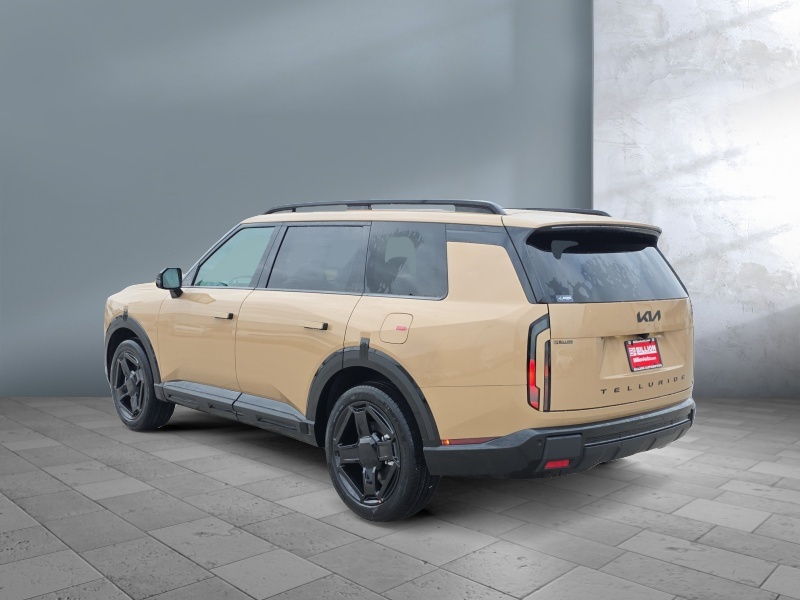 2027 Kia Telluride