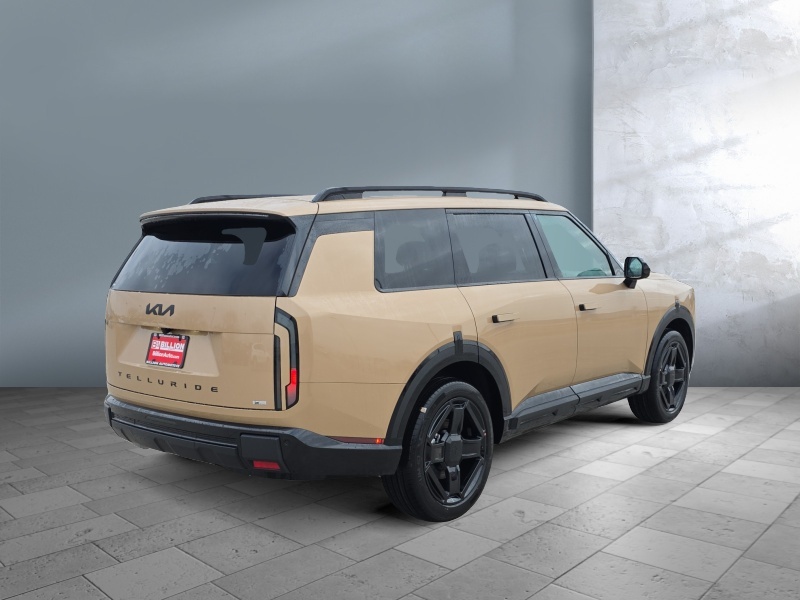 2027 Kia Telluride