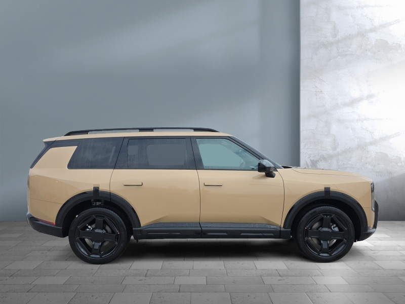 2027 Kia Telluride
