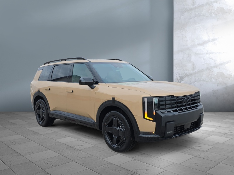 2027 Kia Telluride