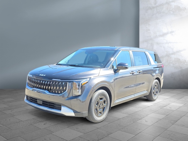 New 2026 Kia Carnival  Vans