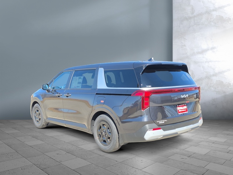 2026 Kia Carnival