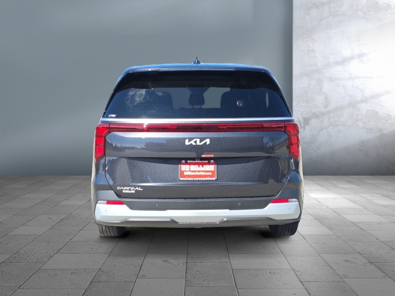 2026 Kia Carnival