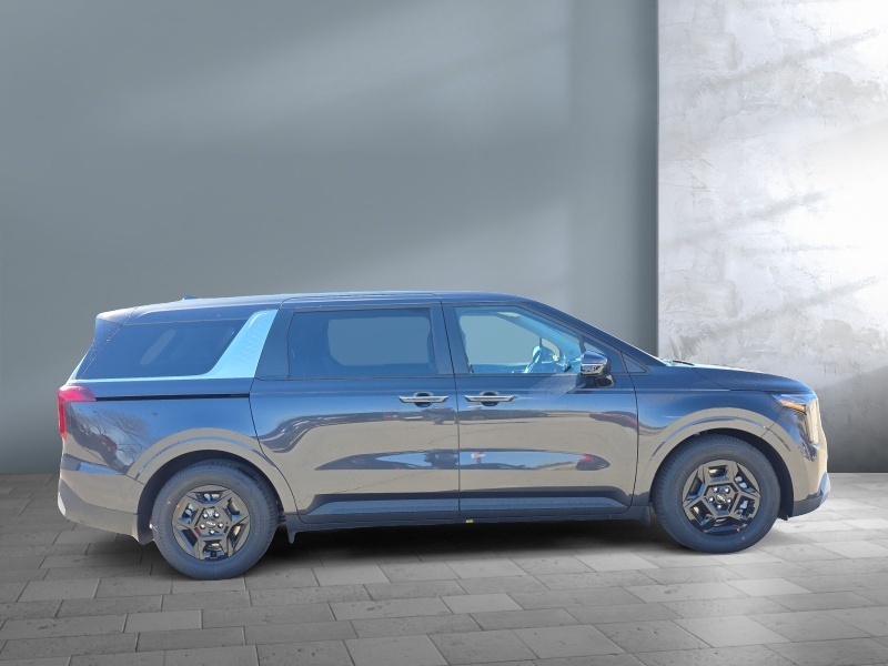 2026 Kia Carnival
