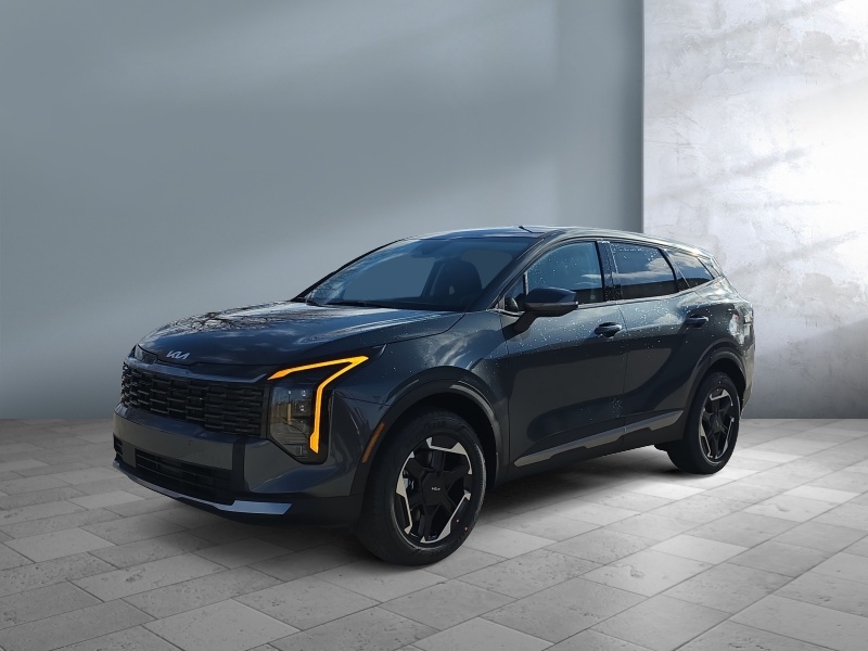 New 2026 Kia Sportage Hybrid S Crossovers
