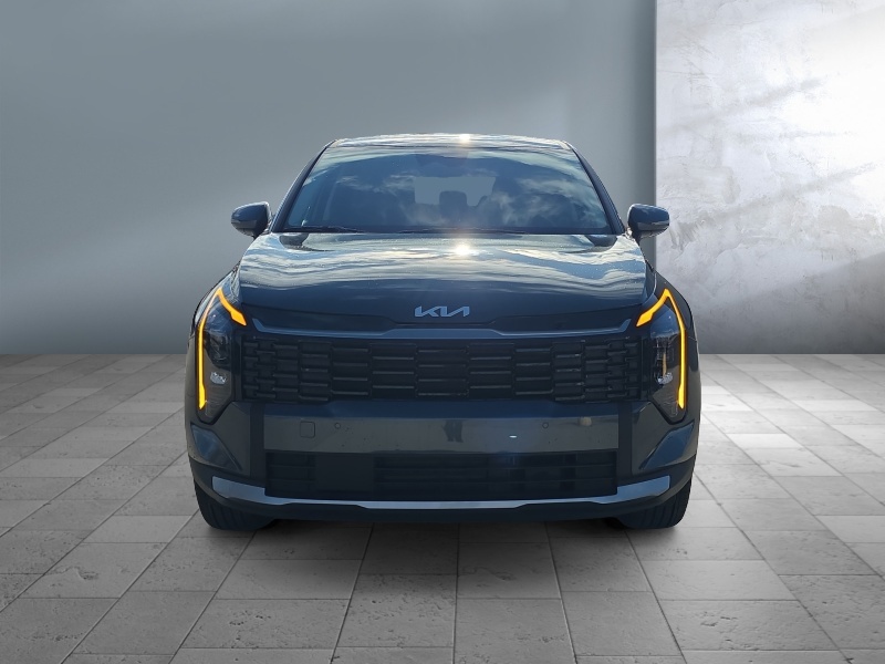 2026 Kia Sportage Hybrid