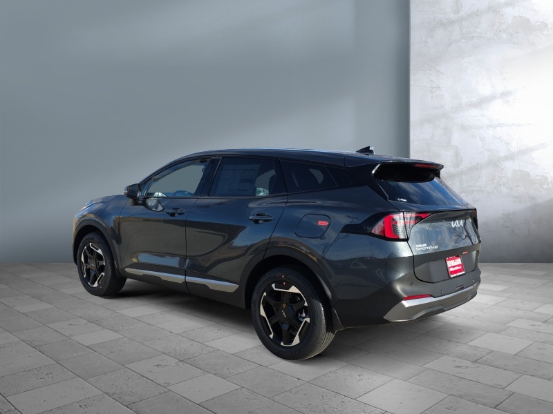 2026 Kia Sportage Hybrid