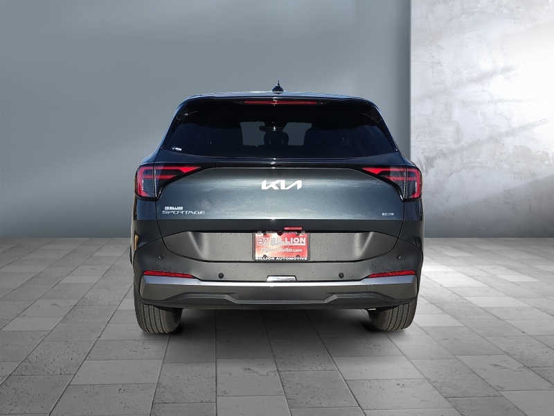 2026 Kia Sportage Hybrid