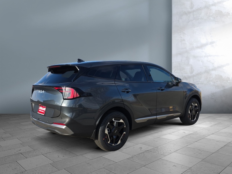 2026 Kia Sportage Hybrid