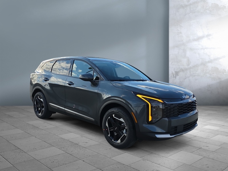 2026 Kia Sportage Hybrid