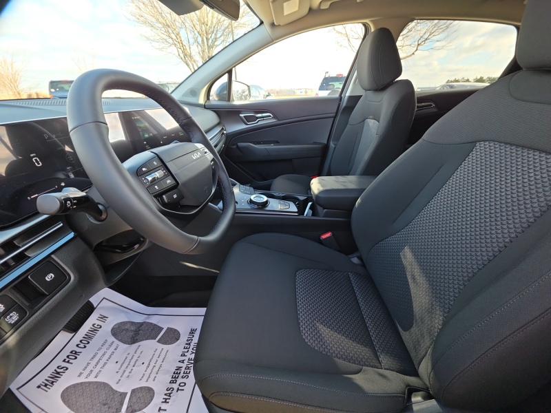 2026 Kia Sportage Hybrid