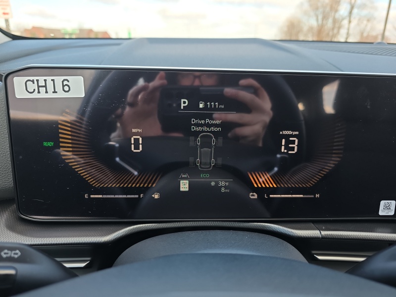 2026 Kia Sportage Hybrid